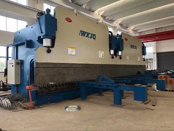 ESTUN E200 Steuerung Mehrsachsige hydraulische Druckbremsen für Schwerlastbeugen