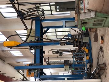 Hydraulische Presse und CNC-Pressebremse für NC-Schneidmaschinen