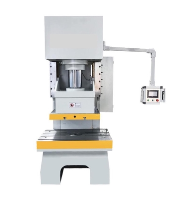 310 Hals 125 Tonnen hydraulische Stanzpresse für Präzisionsstanz