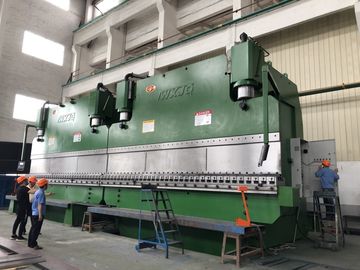 Hydraulische Presse und CNC-Pressebremse für NC-Schneidmaschinen
